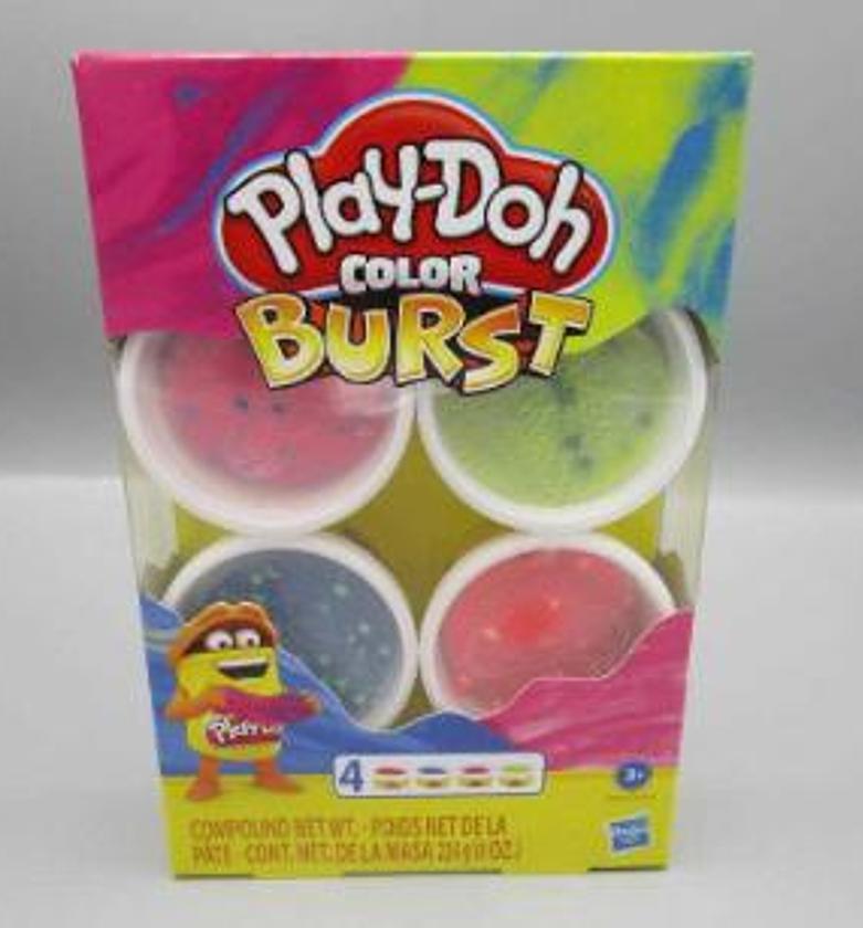 Play doh color burst ast  image