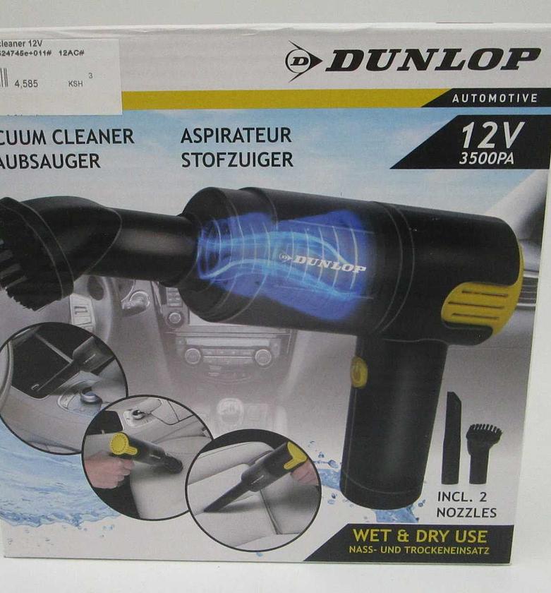 Car vacuum cleaner 12v #ref:8.7112524745e+-011# image