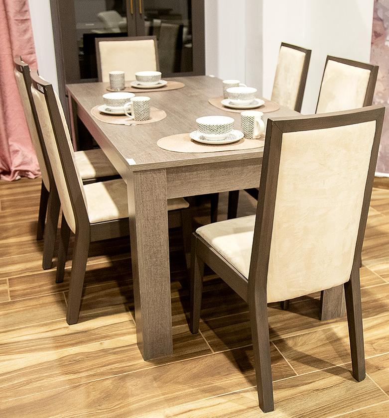 Dining Table – 170 × 90 × 77 cm image