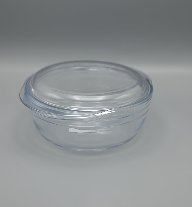 Cocotte ronde  1,4L (1,1L image