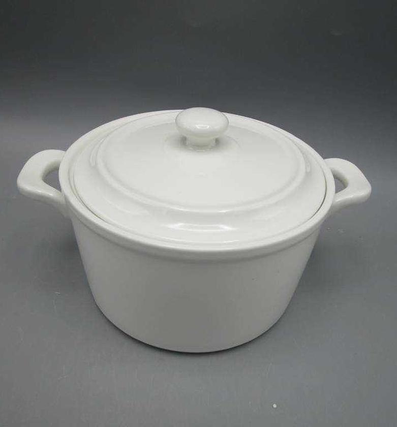 Bowl 800ml for soup with  image