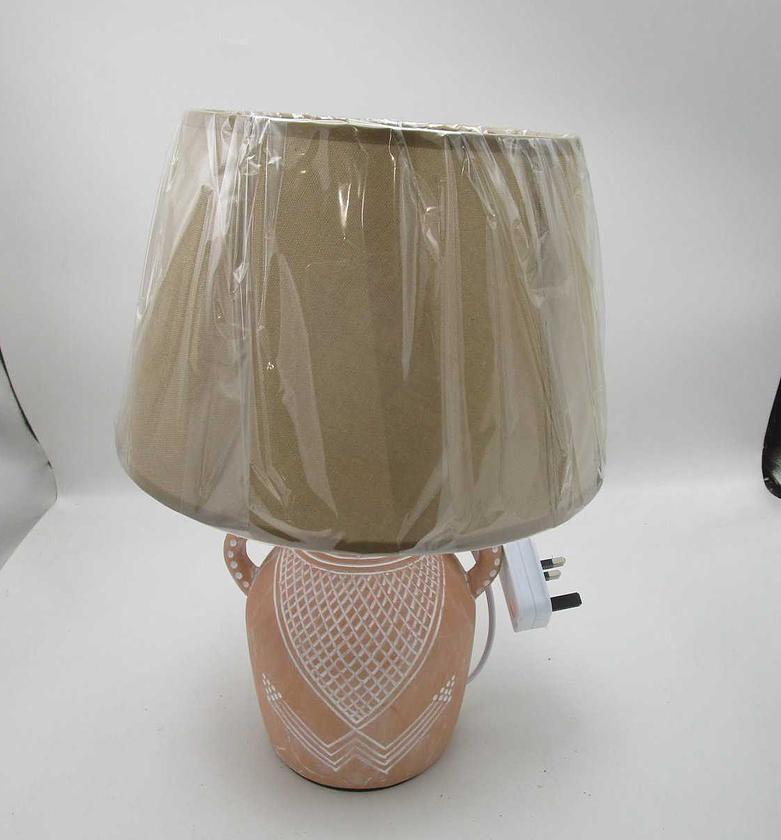 Table lamp ceramic base   image