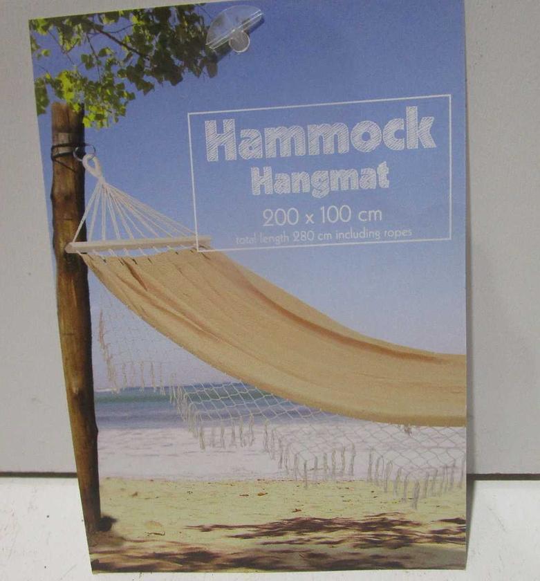 Hammock 200x100cm image