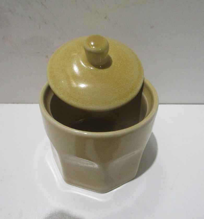 Sugar pot roma yellow #ref:196346d# image