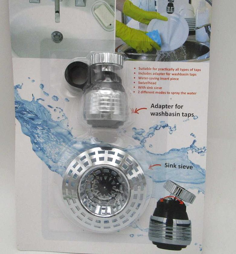 Water saving set 2 pcs image