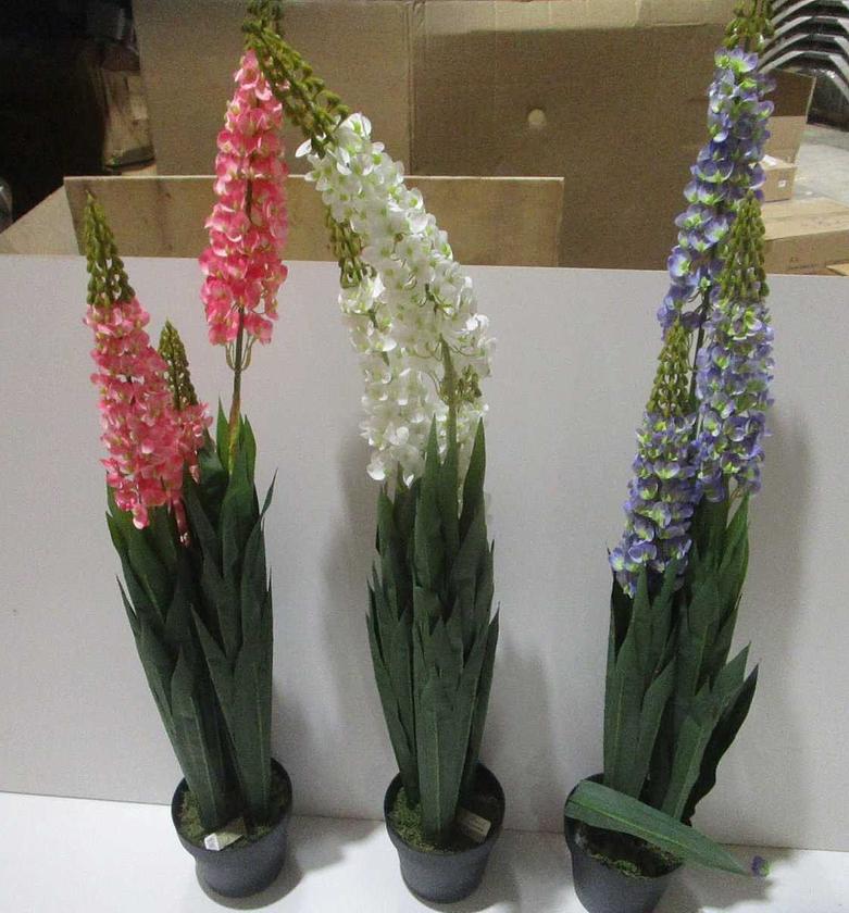 Artificial lupine1 20cm #ref:318000820# image