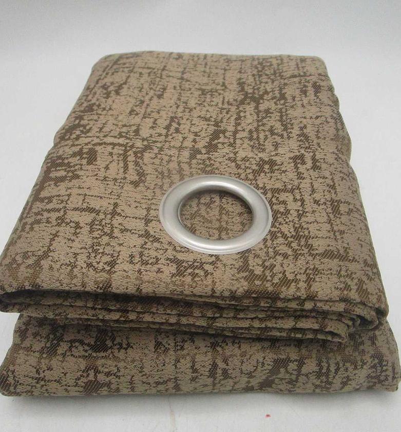 Curtain brown 140x270 cm 8 image