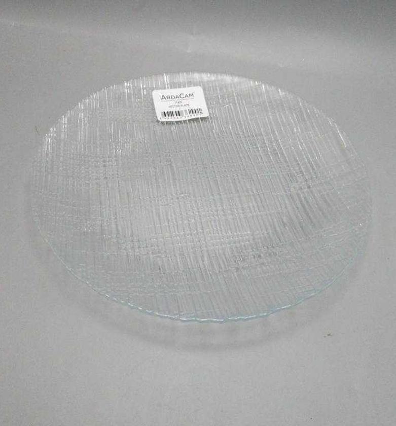 DESSERT PLATE 1 TRANSPARE image