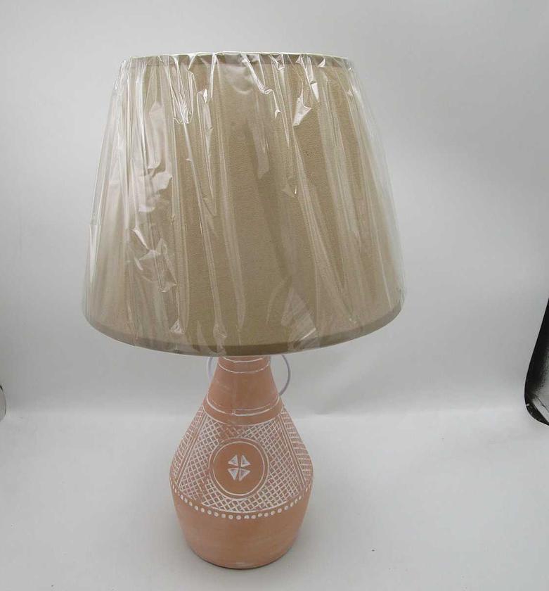 Table lamp ceramic base # image