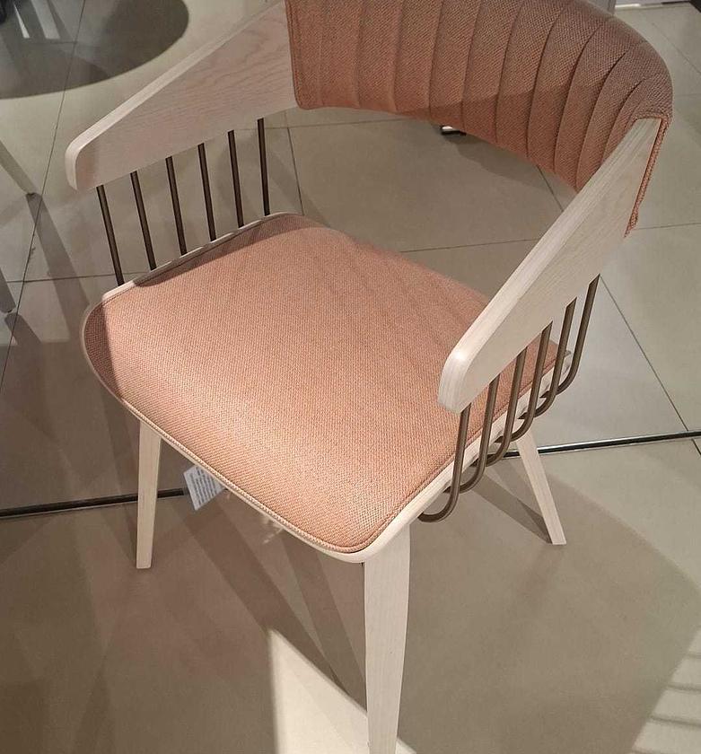 Dining chair orange 510pcs/hq image