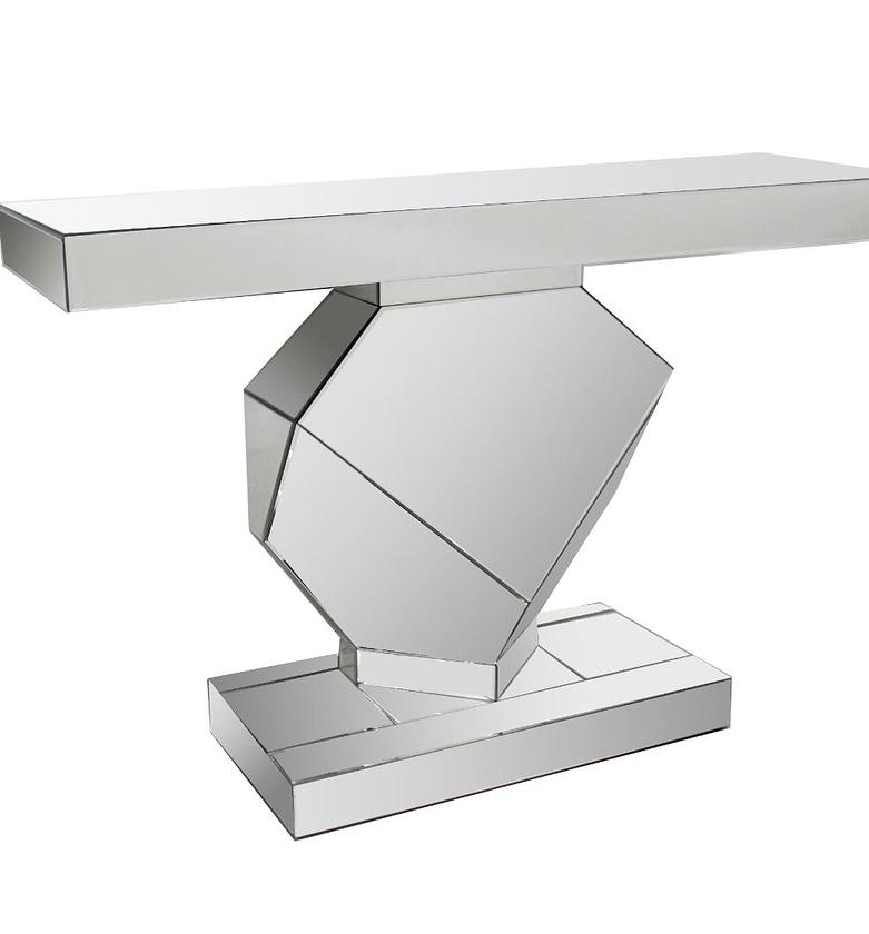 Consol silver mirror #ref:gd-1f24 image