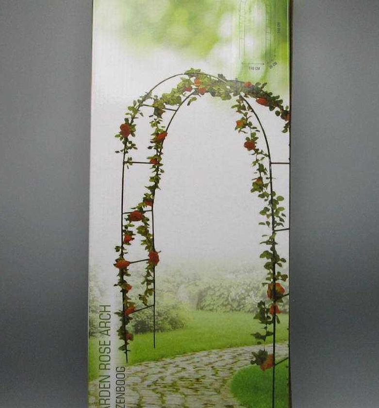 ROSE ARCH 140X36X240CM image