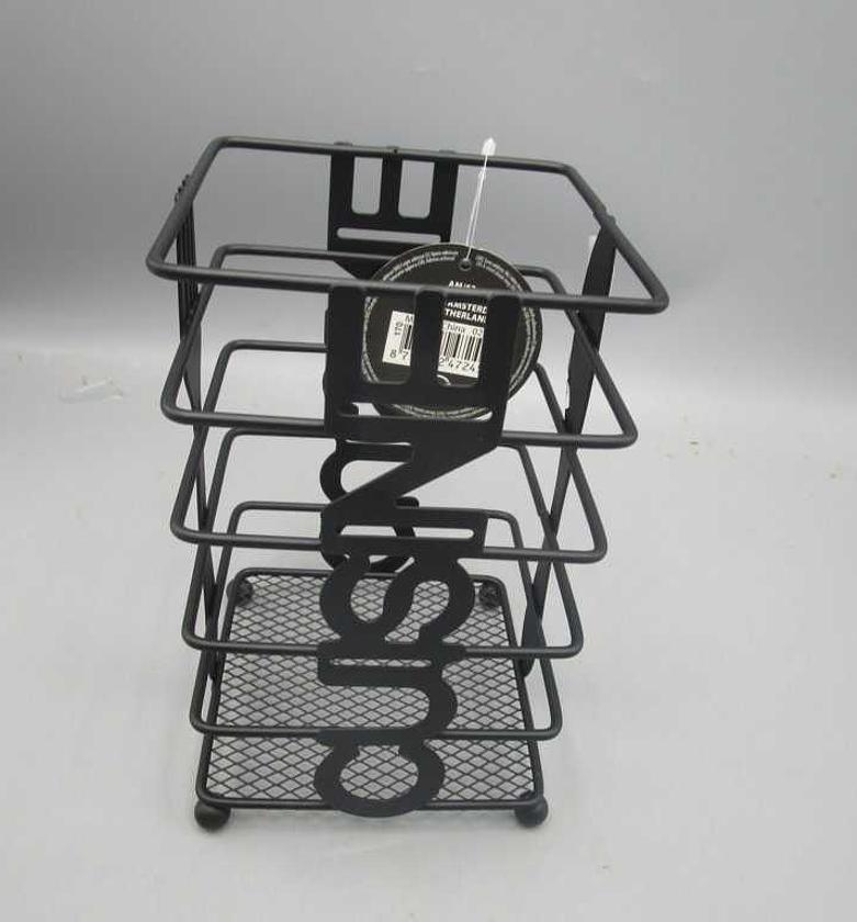 Cutlery holder metal cuisine image