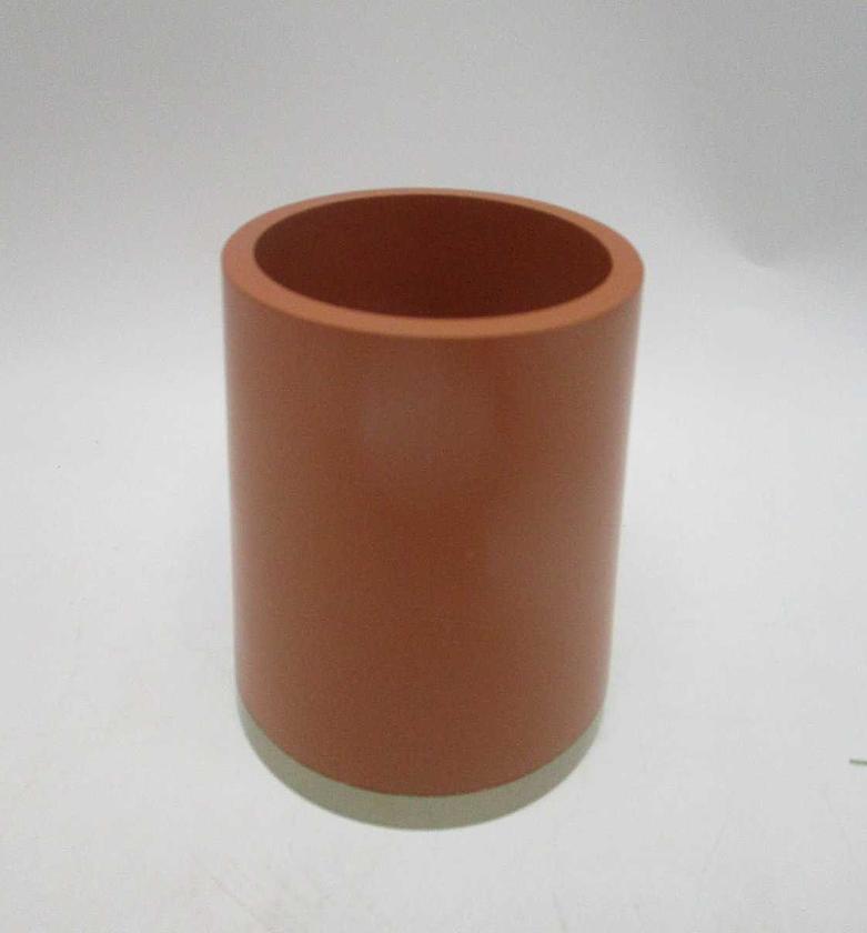 Polyresin tumbler round taper image