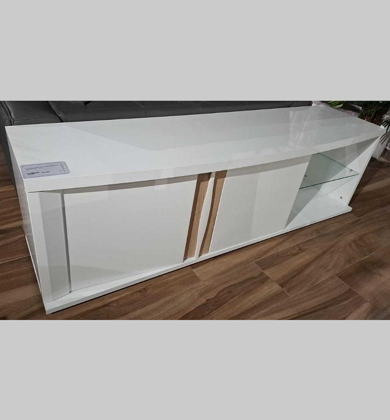 Ardell TV Stand – Modern Design with LED Lighting image