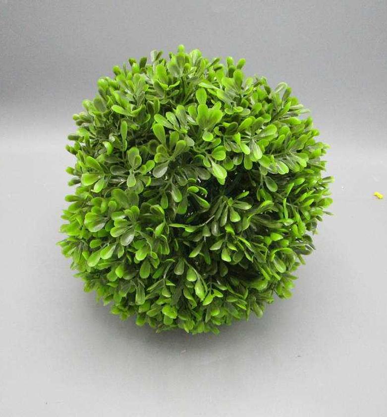 Artificial 22cm grass bal image