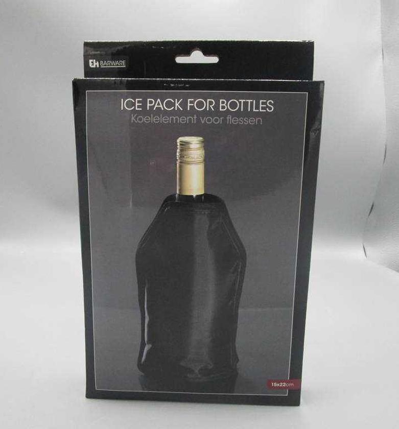 Cooling element for bottles image