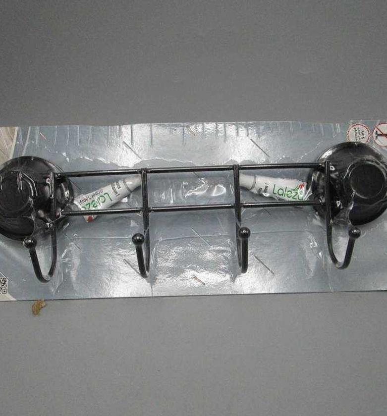 Hanger coat hook 4 to han image