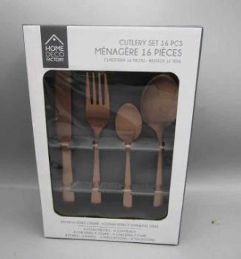 MENAGERE CUIVREE X16 M8 image