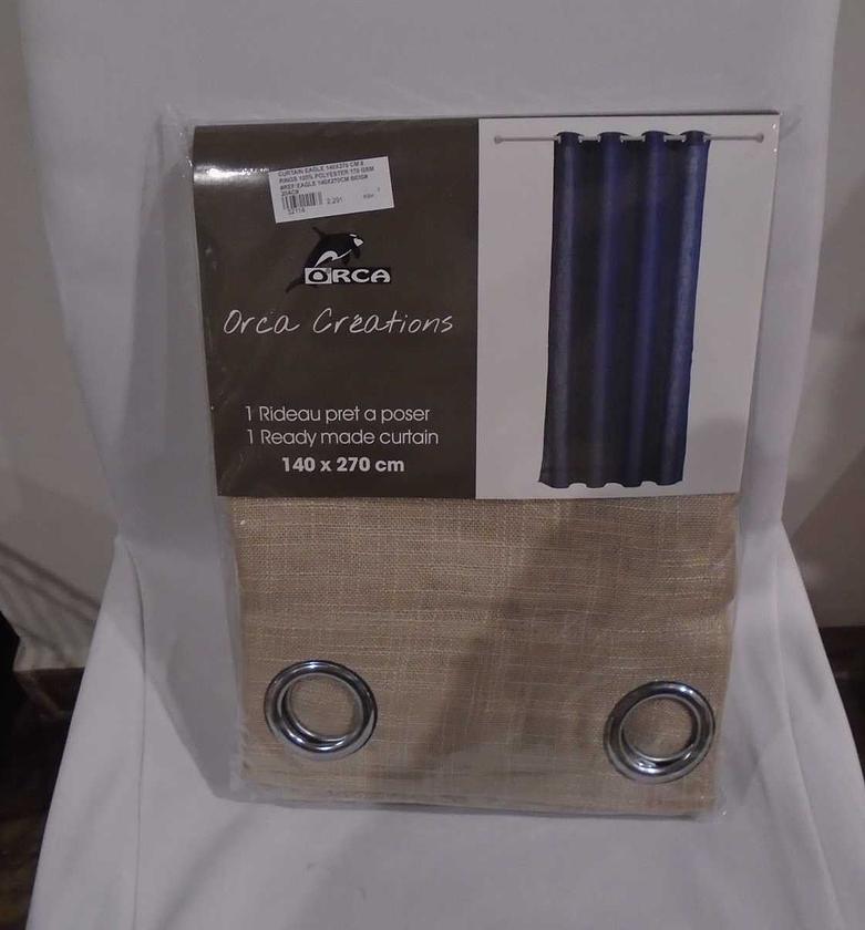 Curtain eagle 140x270 cm 8 image