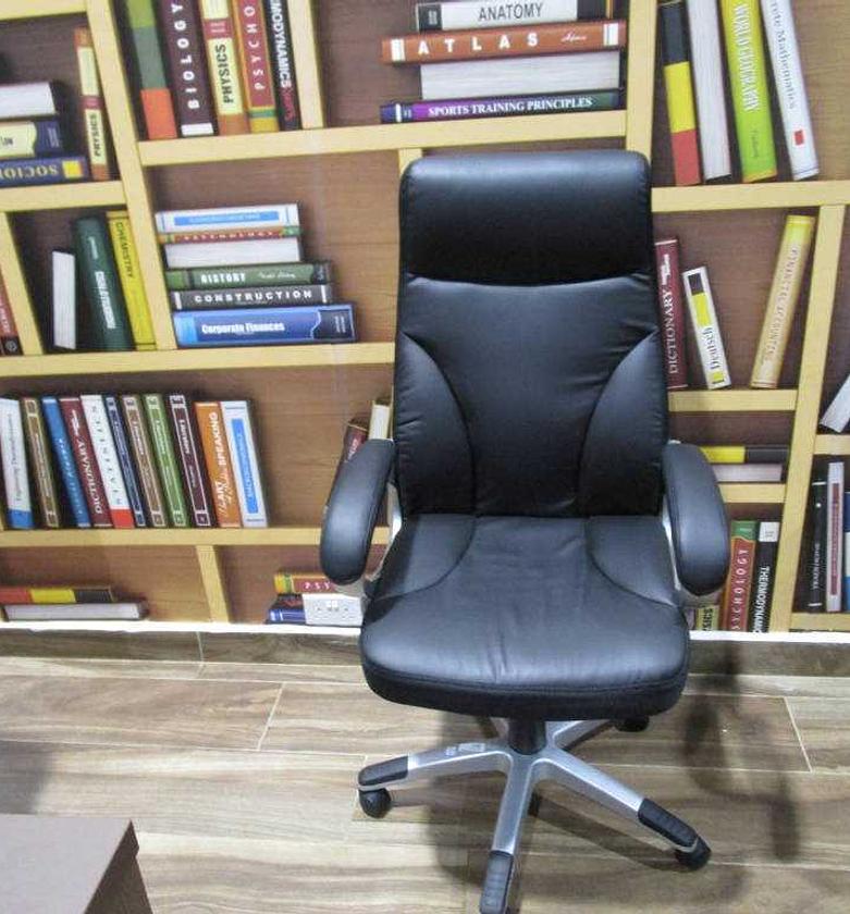 High back office chair ba image