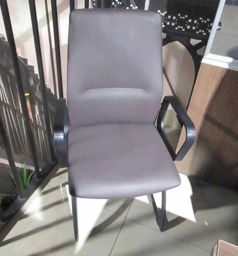 VISITOR CHAIR, PU
IRON BA image