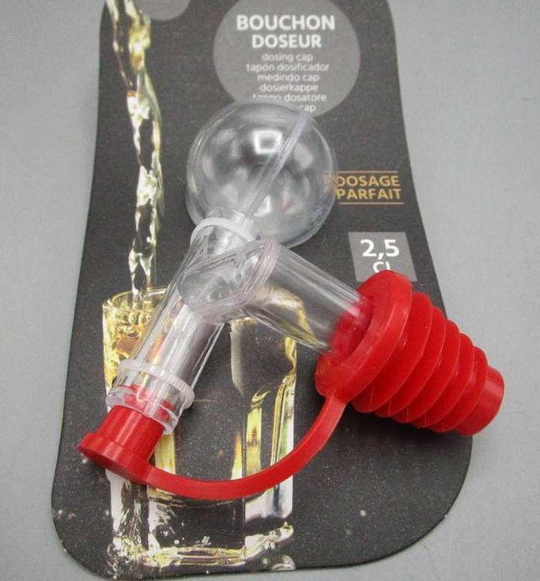 MEASURING CAP 2,5CL 11X8X image