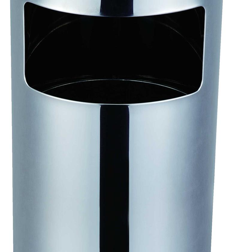 Ashtray bin 17l with insi image