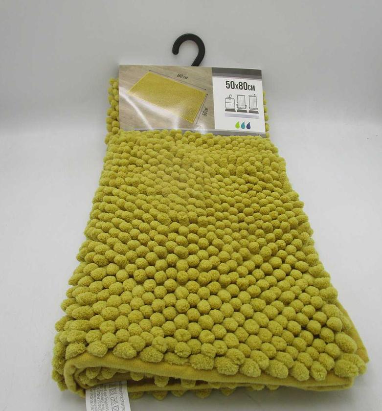 Bathmat microfiber 50x80 cm image