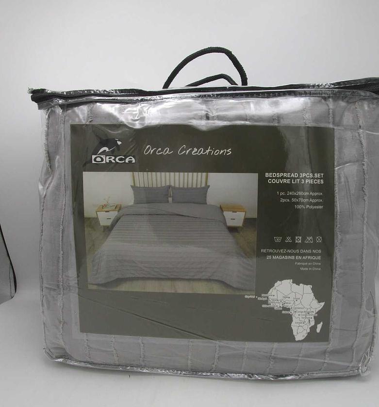 Conforter set quilt 240x260cm image