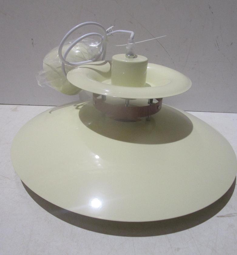 Ceiling light cream white+o image