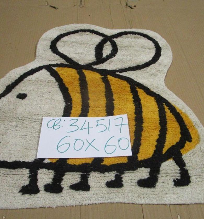 Carpet 100% cotton 0,5 kg/pc image