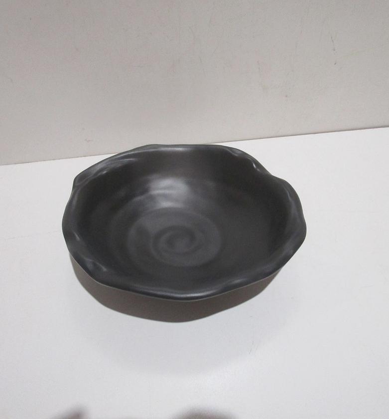 Plate, irregular 100% melamine image