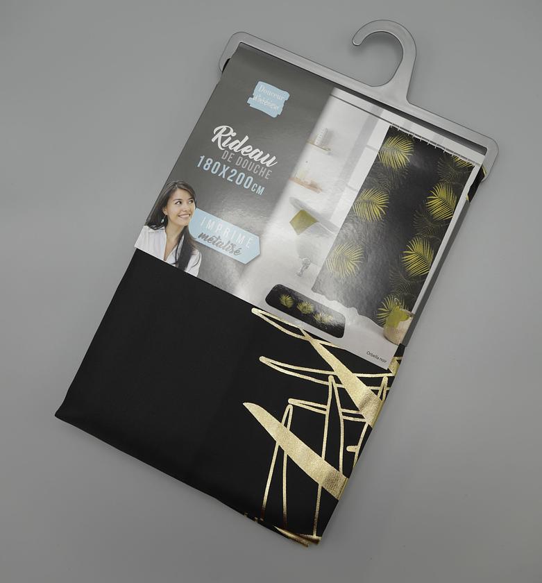 SHOWER CURTAIN 180 x 200 image