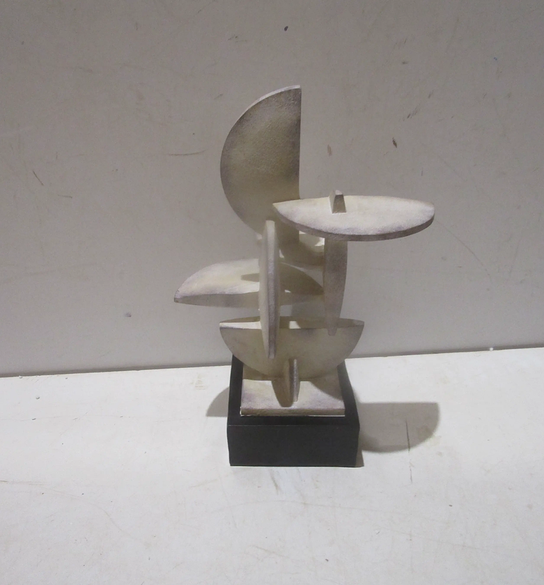 Decor resin geometry lt brw+ image