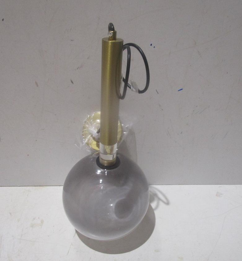 Ceiling light with led grey image