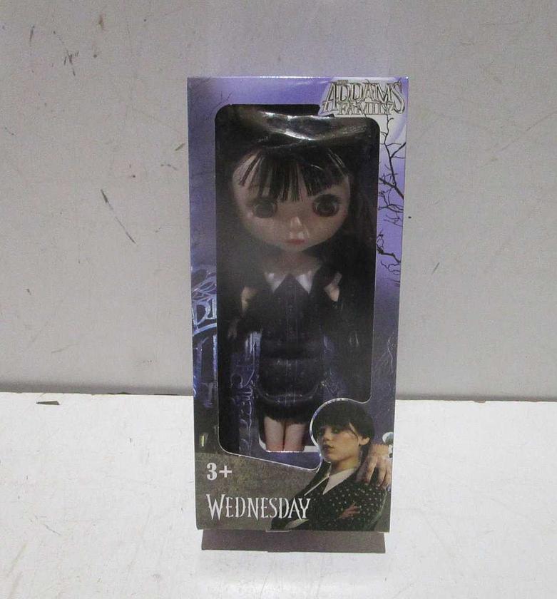 Addams family doll  image