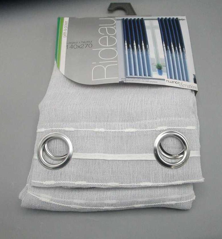 Curtain 140*270, linen
8  image