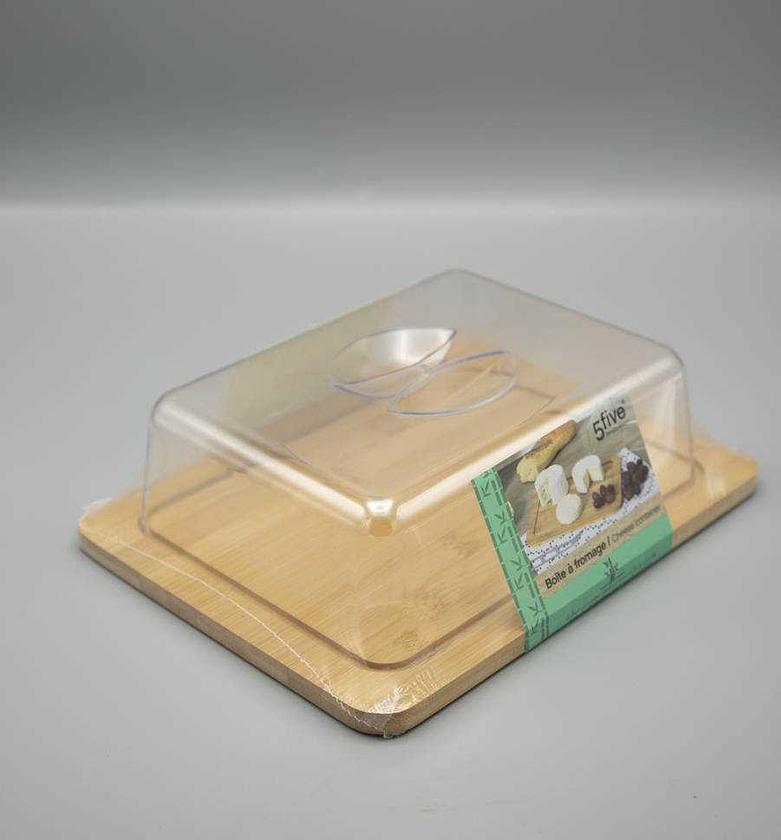 BAMBOO CHEESE BOX + CVCLE image