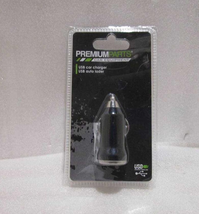 CAR CHARGER USB 12 AND 24 image