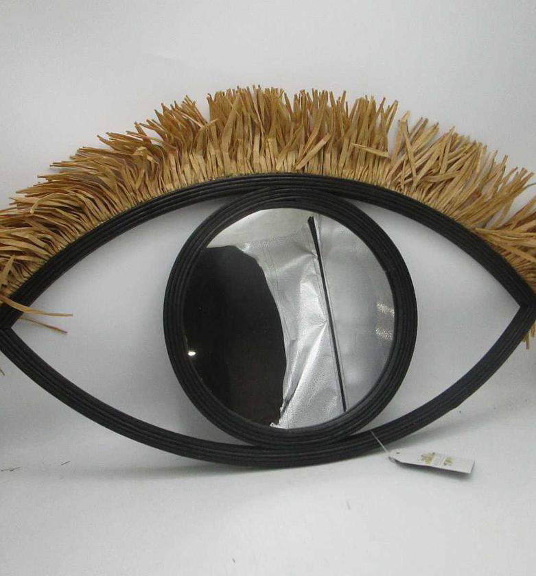 Mirror natural living ilana image