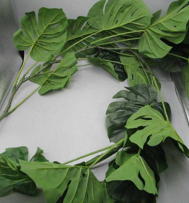 REAL TOUCH MONSTERA VINE image