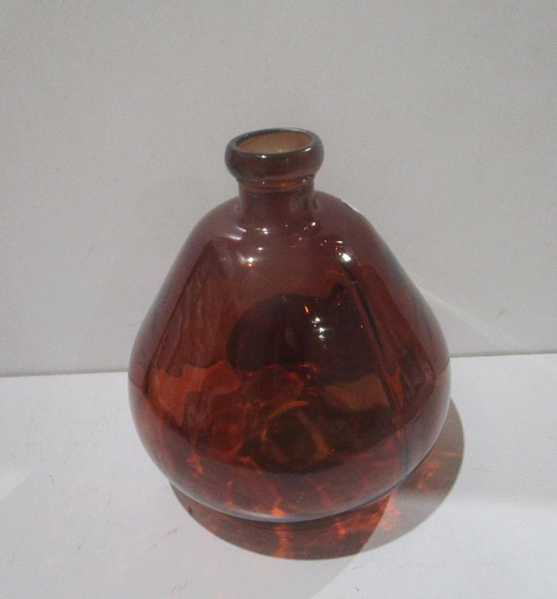 Round recyc glass amb d45 image