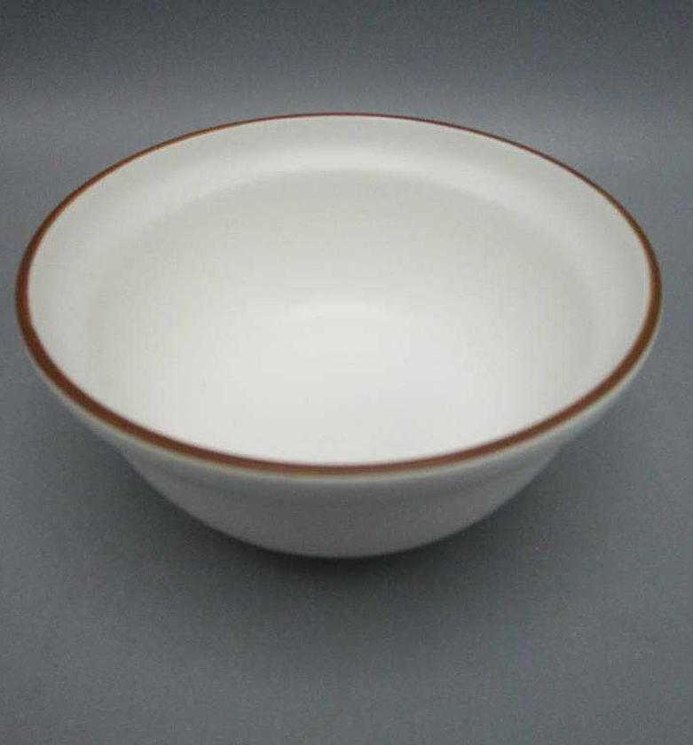 Bowl porcelain 275ml white image