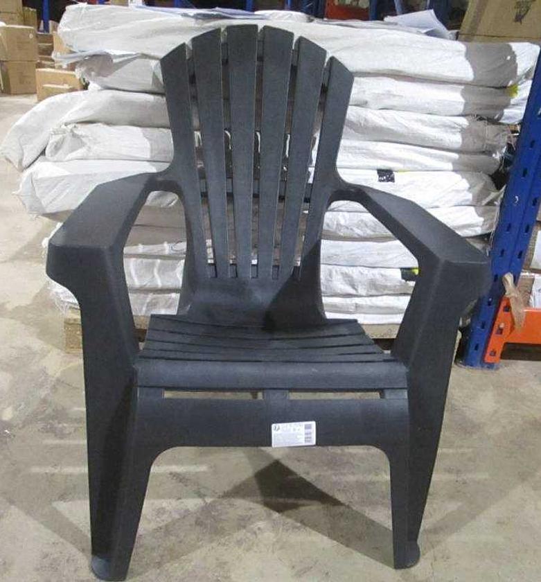 CHAIR DOLOMITI GREY image