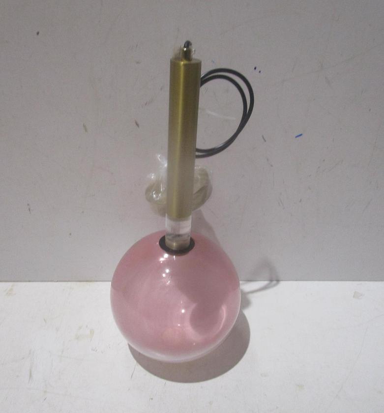 Ceiling light with led pink image