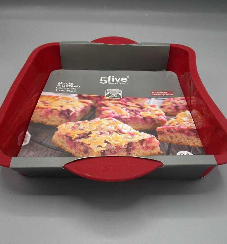 SQUARE DISH SILI PRO 24 image