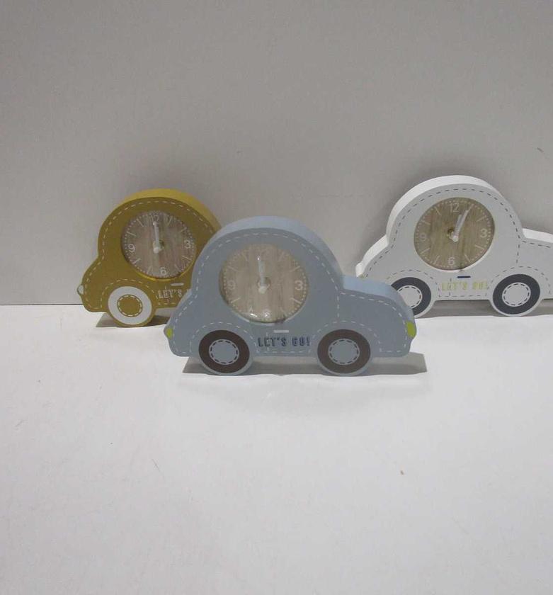 Table clock car 240x35x155mm image