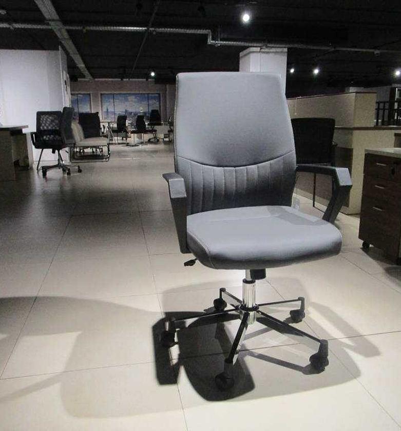 OFFICE CHAIR GREY
LFPU-36 image