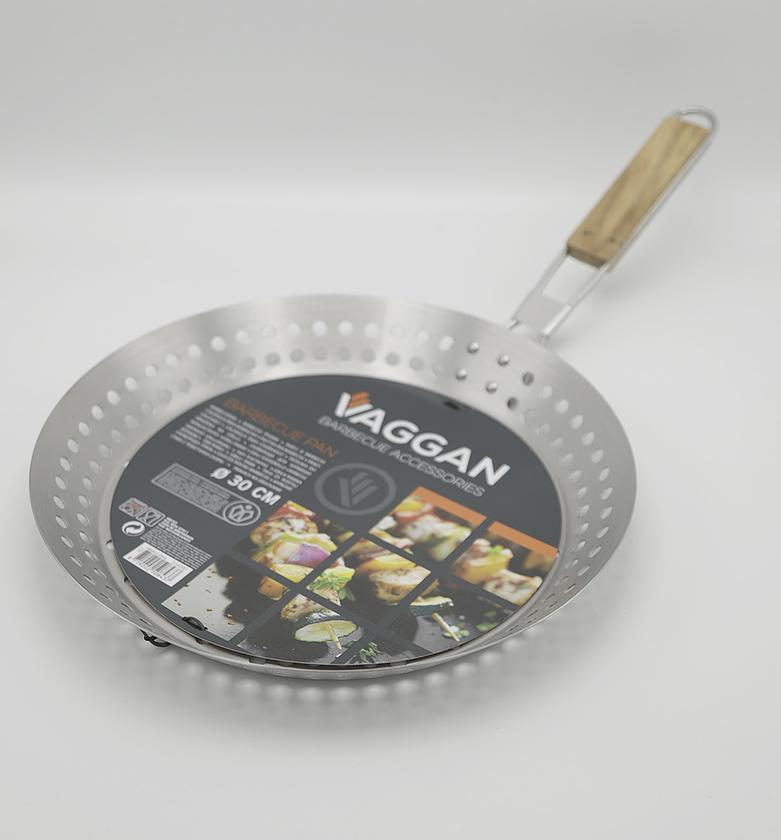 STAINLESS STEEL BARBECUE image